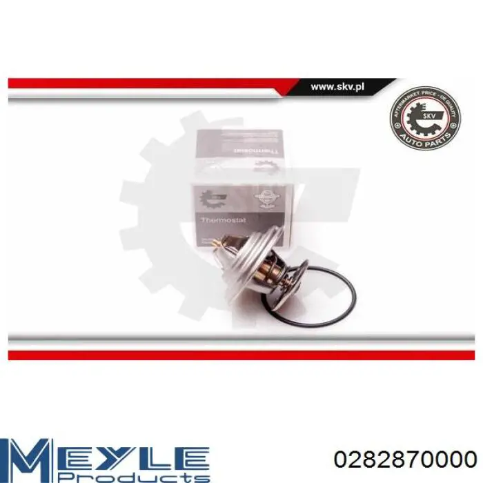 Купить 0282870000 Meyle Автомобильный термостат