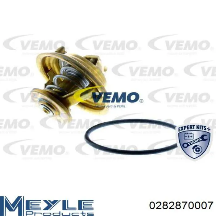 Купить 0282870007 Meyle Автомобильный термостат