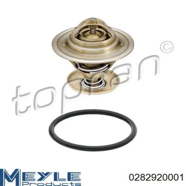 Термостат в корпусе Meyle 0282920001 цена, от 9.49 USD