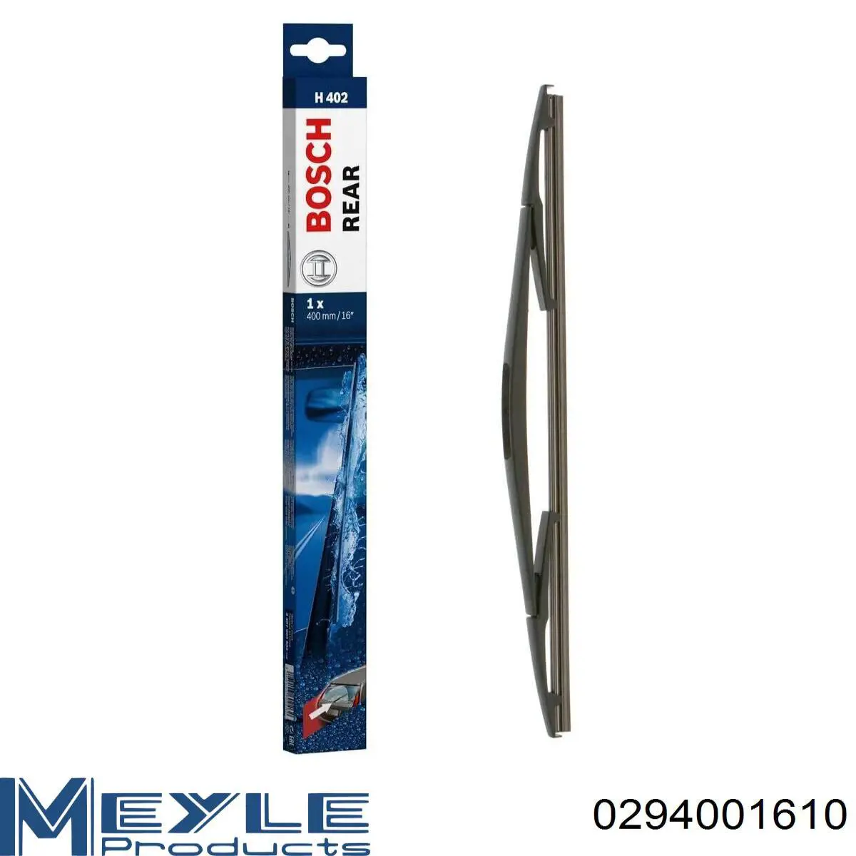 Дворник задний 0294001610 Meyle