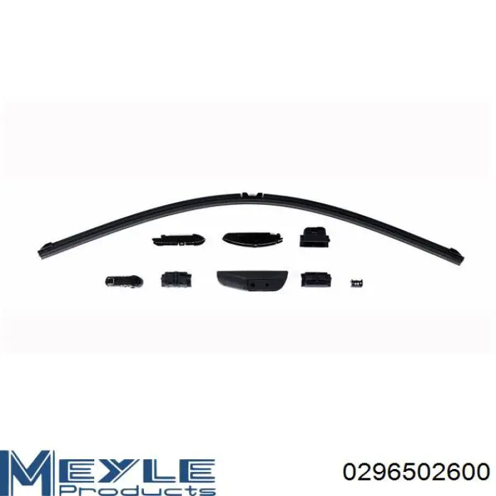 Щетка стеклоочистителя лобового стекла, водительская Armer ARM26 цена, от 14.09 USD