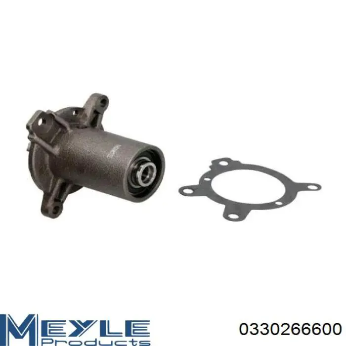 Помпа охлаждения Mercedes A6162000720 цена, от 37.70 USD