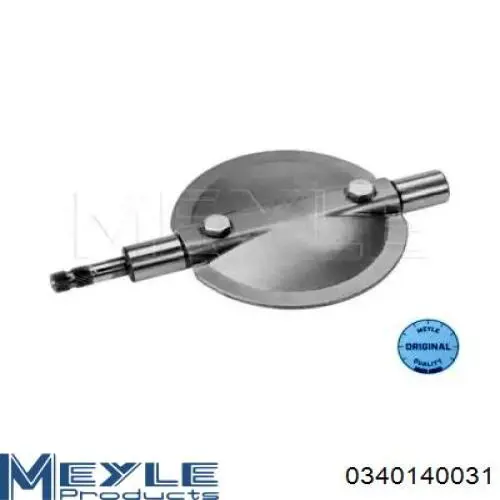 Купить A5421400063 Mercedes Заслонка моторного тормоза