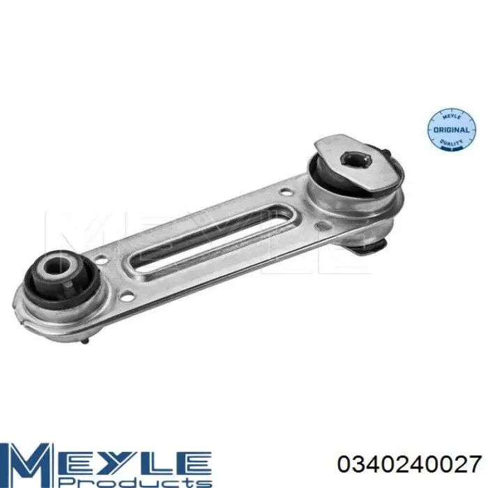 Подушка (опора) двигателя, левая/правая Meha MH40090 цена, от 16.96 USD