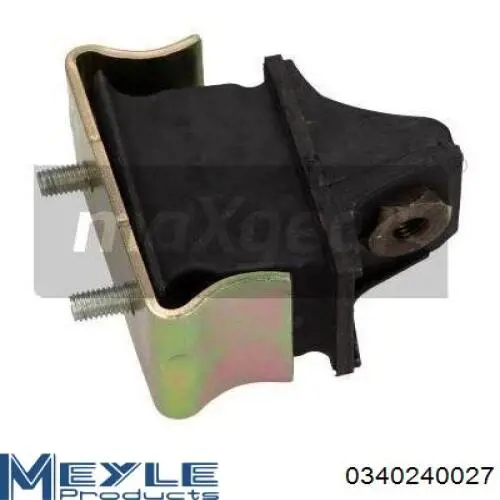 Подушка (опора) двигателя, левая/правая Autotechteile A2425 цена, от 16.45 USD
