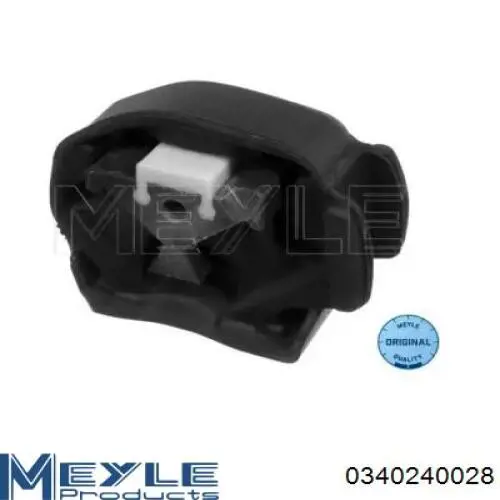 Купить 340240028 Meyle Гидроопора двигателя задняя