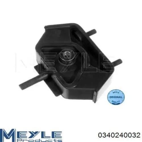 Гидроопора двигателя левая Meyle 340240032 цена, от 30.74 USD