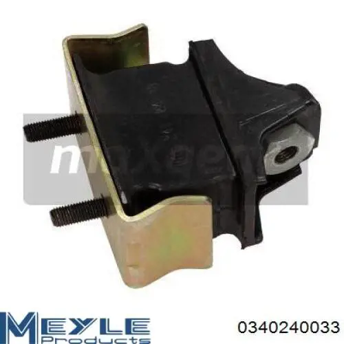 Подушка (опора) двигателя, левая/правая Meyle 0340240033 цена, от 20.14 USD