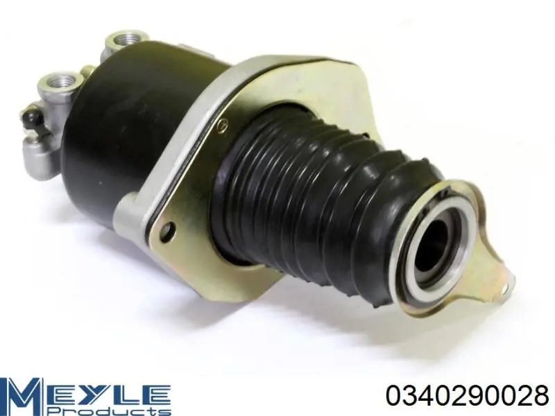 Купить 9700511460 Wabco Усилитель сцепления ПГУ