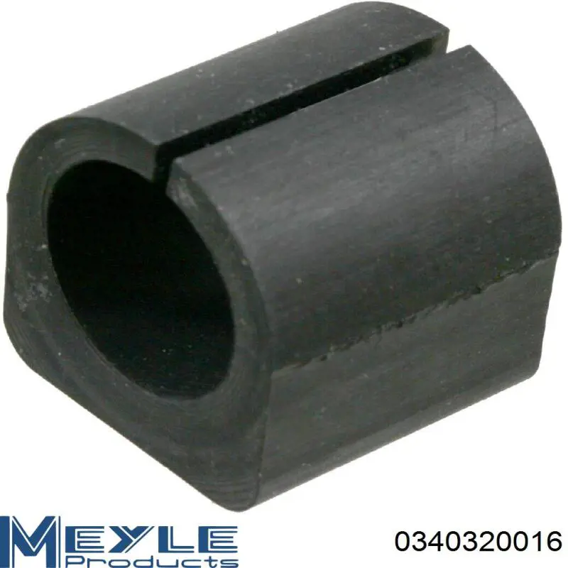 Резинка заднего стабилизатора Meyle 0340320016 цена, от 0.85 USD