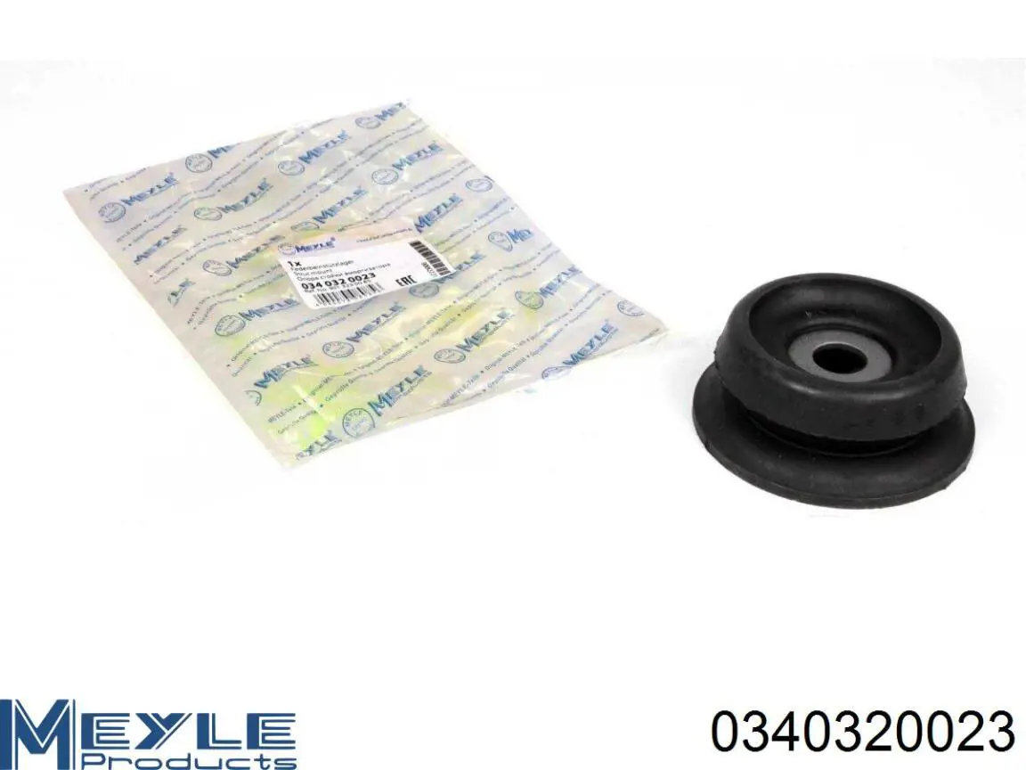 Опора переднего амортизатора RC02323 Raiso