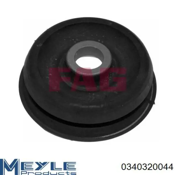 RC02324 Raiso Подушка амортизатора переднего