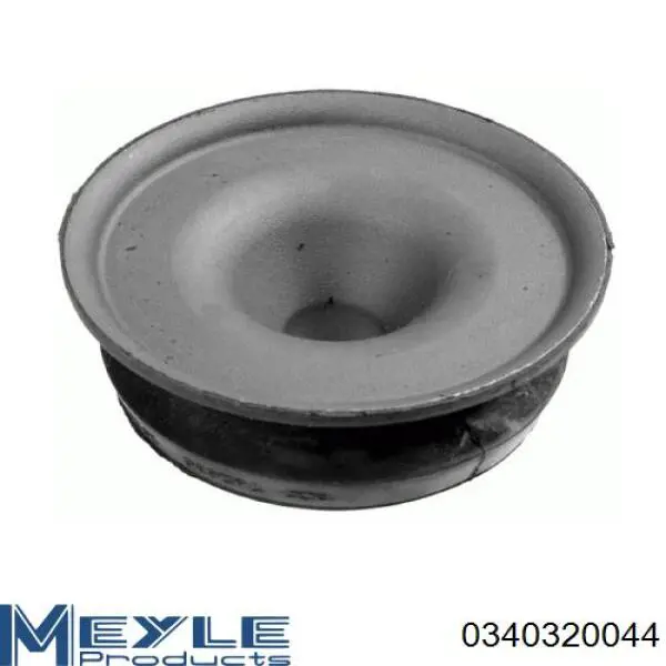 Опора стойки амортизатора переднего Raiso RC02324 цена, от 8.42 USD