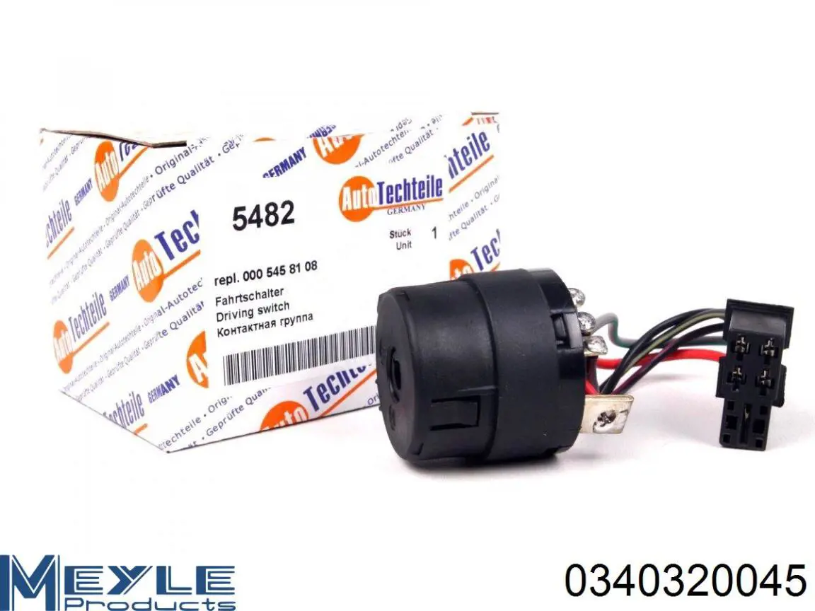 Сайлентблок задней рессоры задний Meyle 0340320045 цена, от 8.96 USD