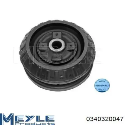 Купить A6383230320 Mercedes Опора переднего амортизатора