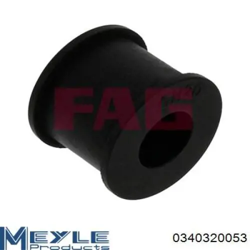 Втулка переднего стабилизатора Meyle 0340320053 цена, от 1.01 USD