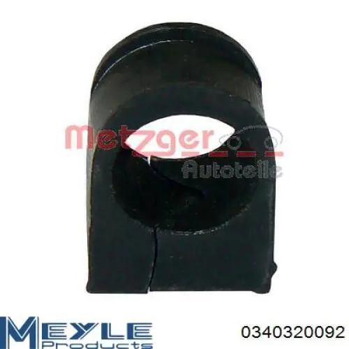 LM37744 Lemforder Разрезная втулка стабилизатора