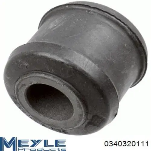 87226A Boge Разрезная втулка стабилизатора