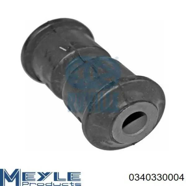 Сайлентблок переднего рычага 0340330004 Meyle