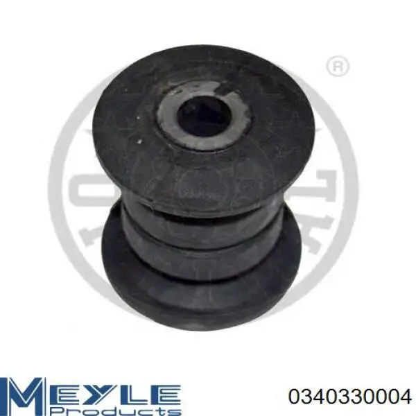 Сайлентблок передней подвески Meyle 0340330004 цена, от 5.28 USD