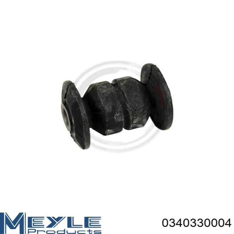 Сайлентблок переднего нижнего рычага Meyle 0340330004