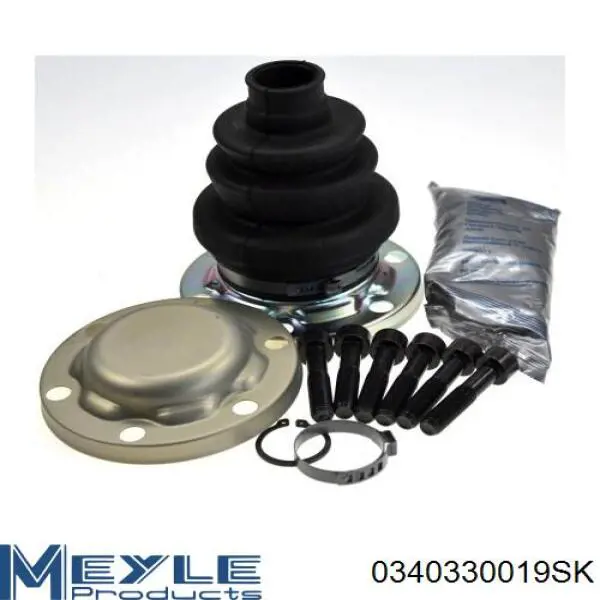 Купить 490696 Maxgear Пыльник гранаты внутренний, передней полуоси