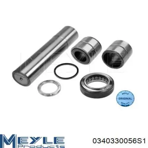 6553300419 Mercedes Ремкомплект шкворня поворотного кулака