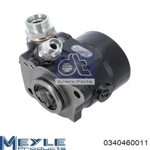 65267 Auger ГУР руля