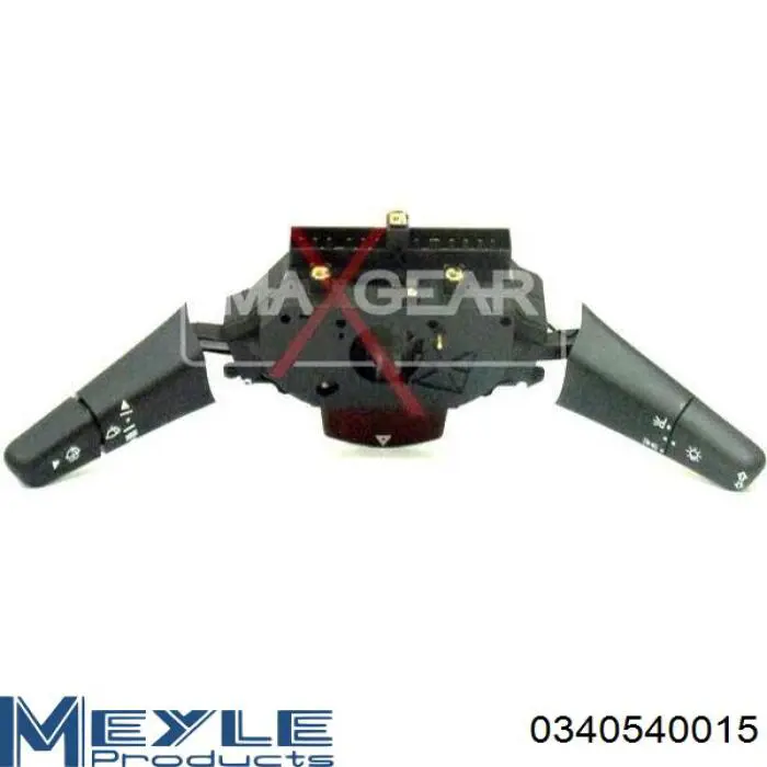 Купить DA50193 Magneti Marelli Подрулевой переключатель