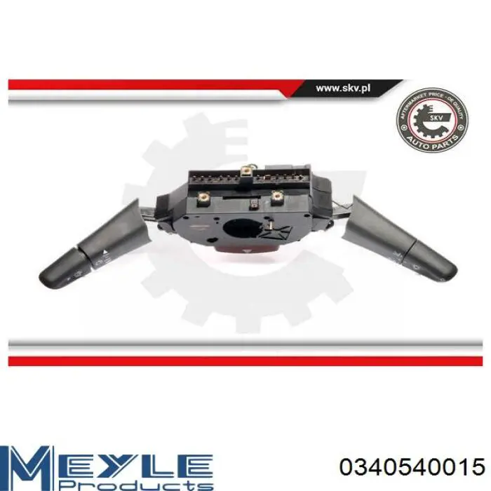 Подрулевой переключатель DA50193 Magneti Marelli