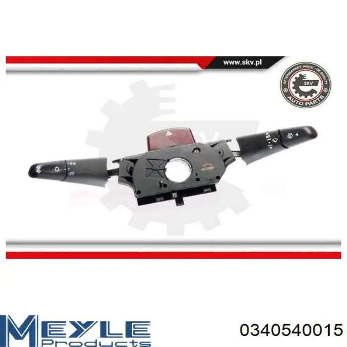 Переключатель подрулевой Magneti Marelli DA50193