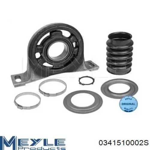 Карданный подшипник Meyle 0341510002S цена, от 145.61 USD
