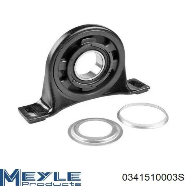Карданный подшипник Meyle 0341510003S цена, от 51.94 USD