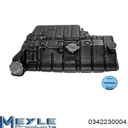 Бачок системы охлаждения CRT38000S Mahle Original