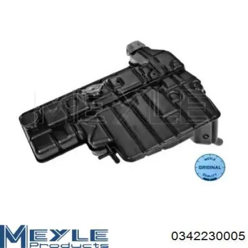 Бачок системы охлаждения CRT37000P Mahle Original