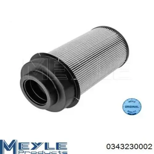 Filtro combustible 0343230002 Meyle