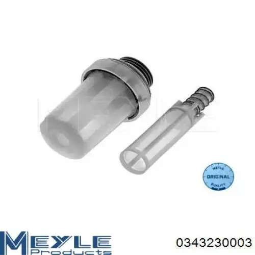 Filtro combustible 0343230003 Meyle