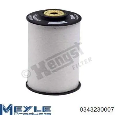 Filtro combustible 0343230007 Meyle