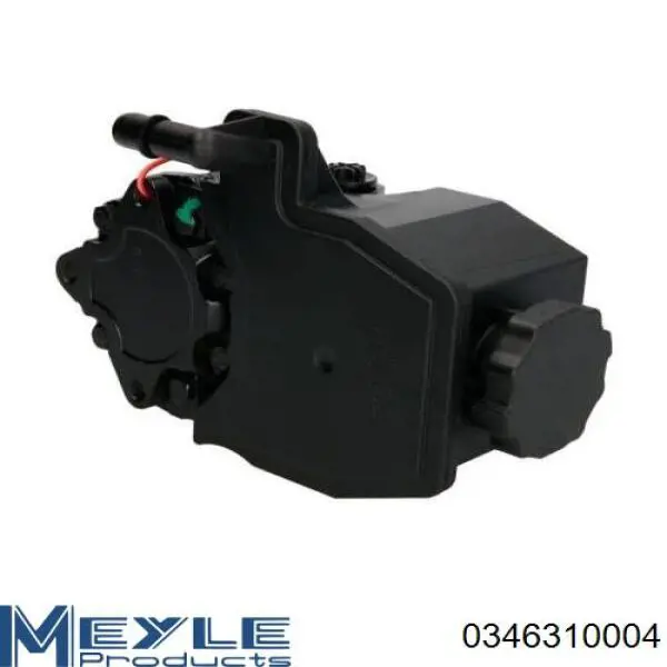 Купить PP129 Kamoka Насос рулевого управления