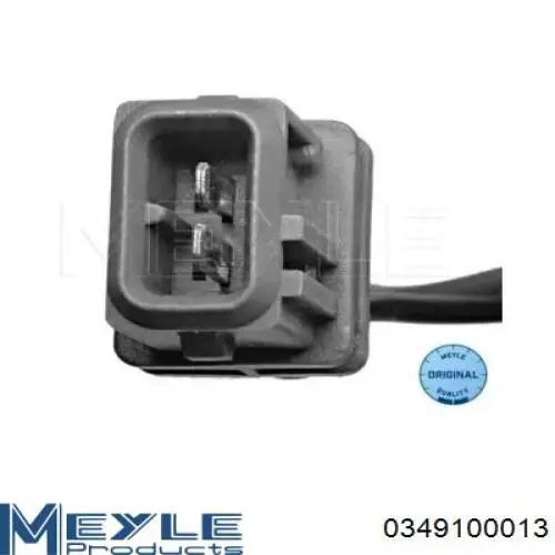 Motor eléctrico, elevalunas, puerta delantera izquierda 0349100013 Meyle