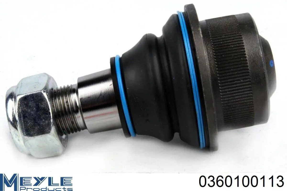 Шаровая опора, нижняя Meyle 0360100113 цена, от 14.74 USD