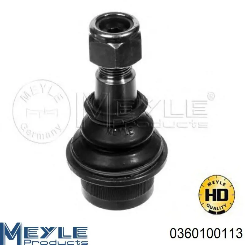 Купить 0360100113 Meyle Нижняя шаровая опора