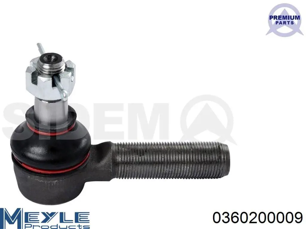Рулевой наконечник STR STR20318 цена, от 11.61 USD