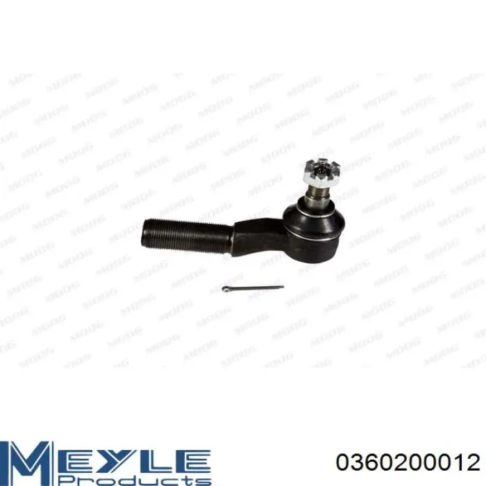 8323 Febi Наружный наконечник рулевой тяги