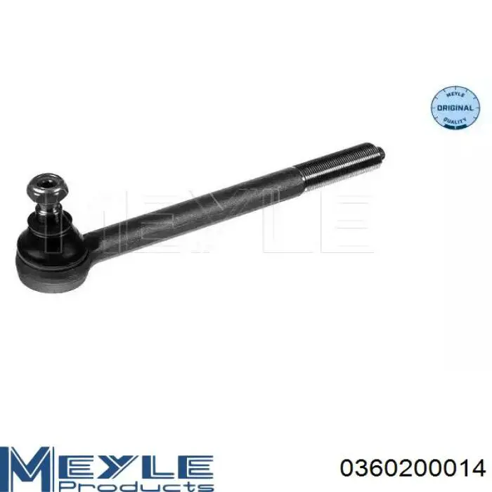 MGZ-306047 Maxgear наконечник продольной рулевой тяги передний