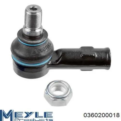 Рулевой наконечник R7048 TRT
