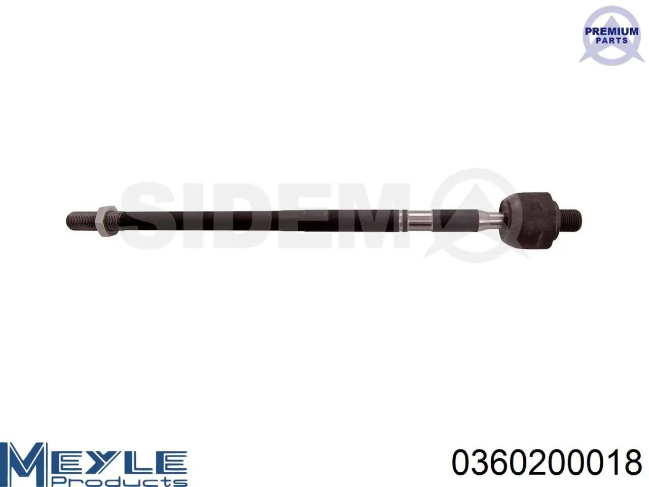 Купить 9014600348 Mercedes Наконечник рулевой тяги, внешний