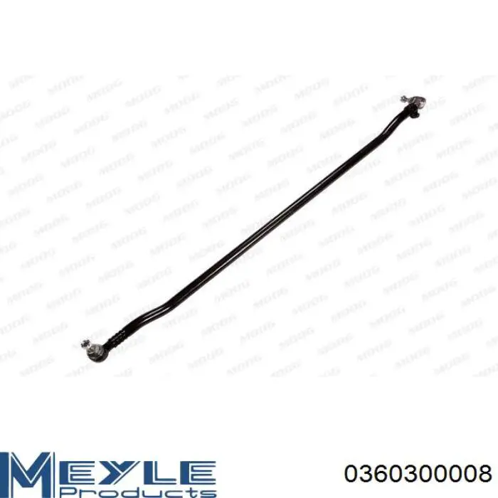 Купить 6023300003 Mercedes Тяга рулевая в сборе