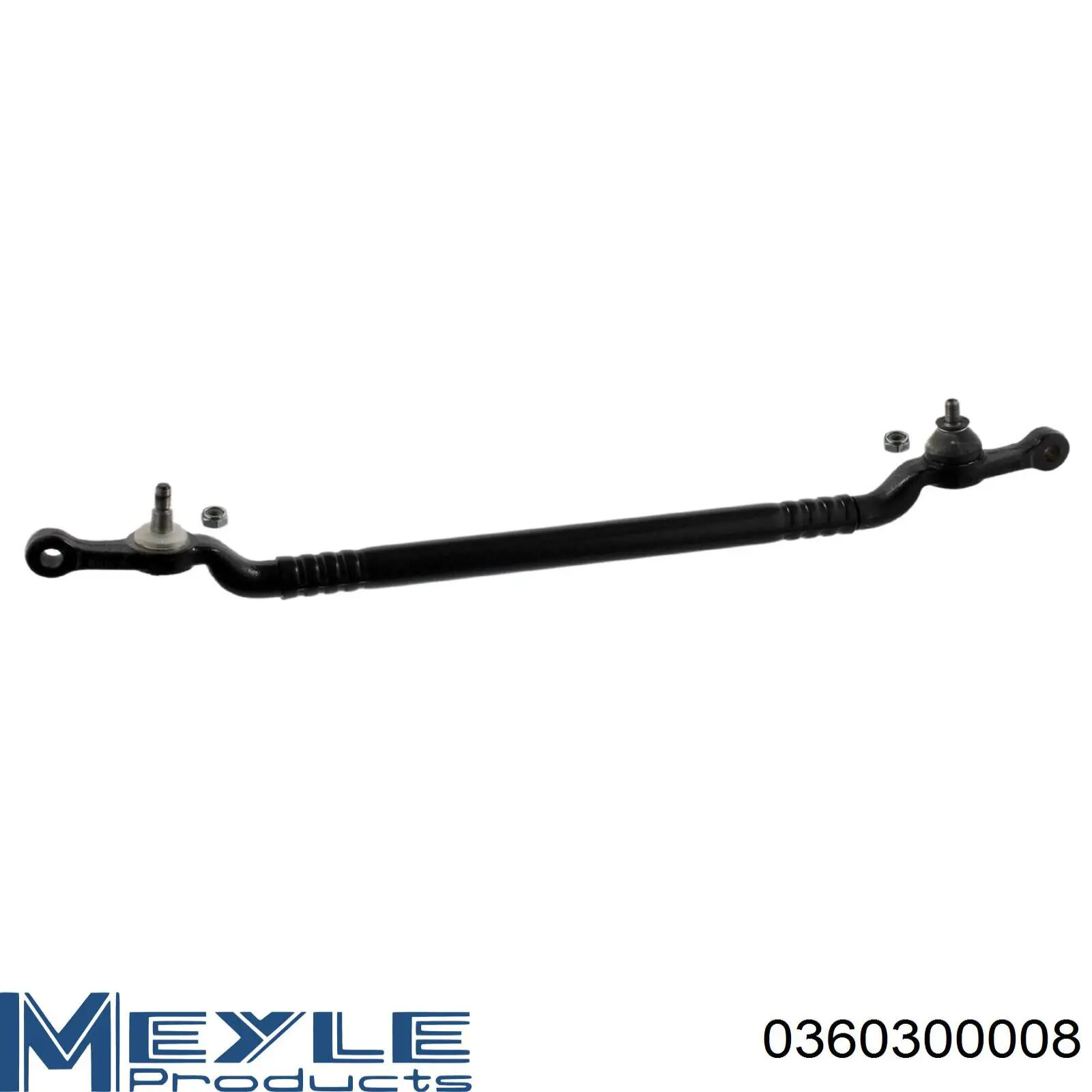 Тяга рулевая в сборе 690478 Maxgear