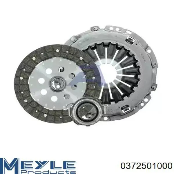 Диск сцепления Meyle 0372501000 цена, от 43.92 USD